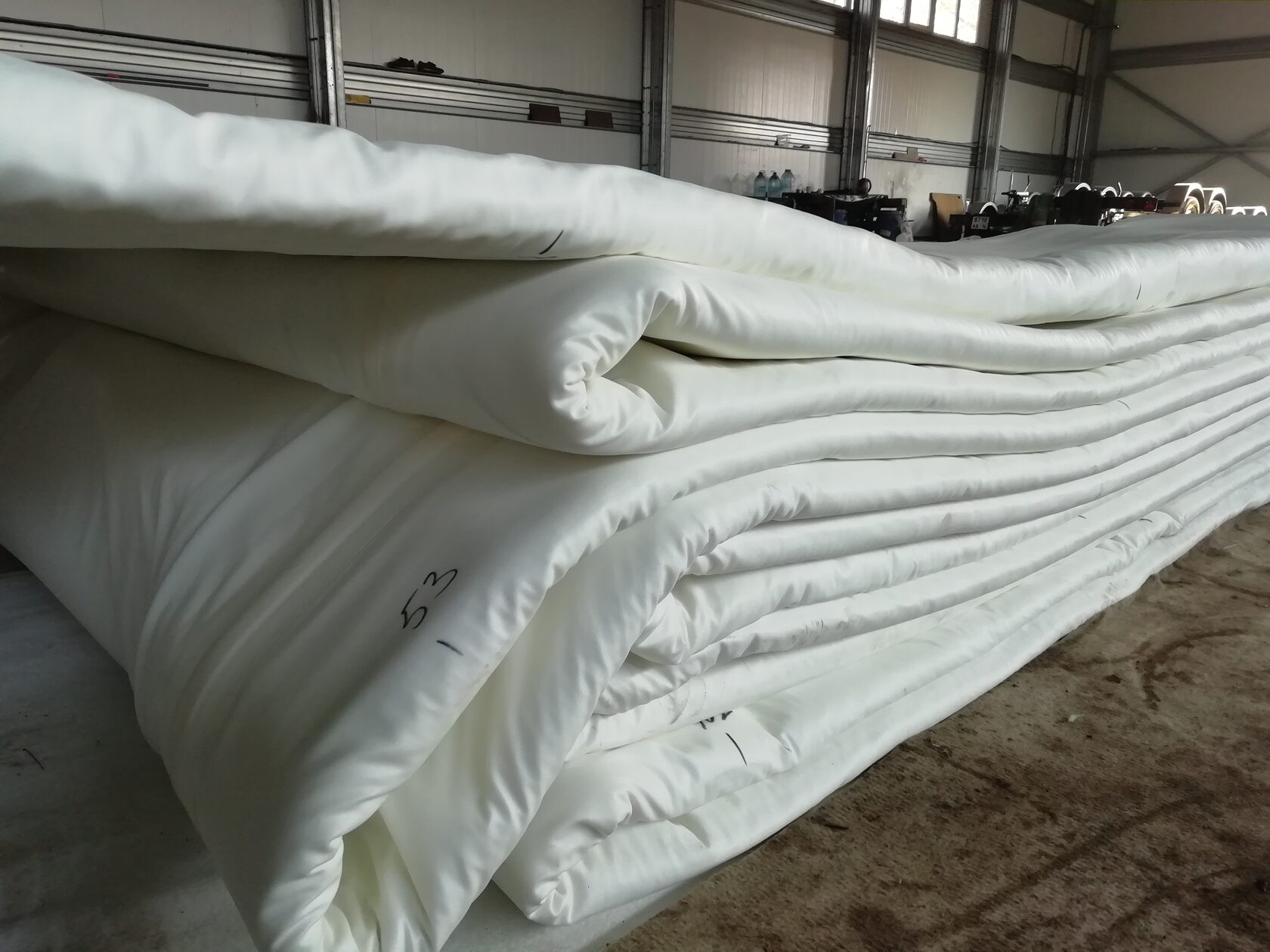 производство полимерного рукава