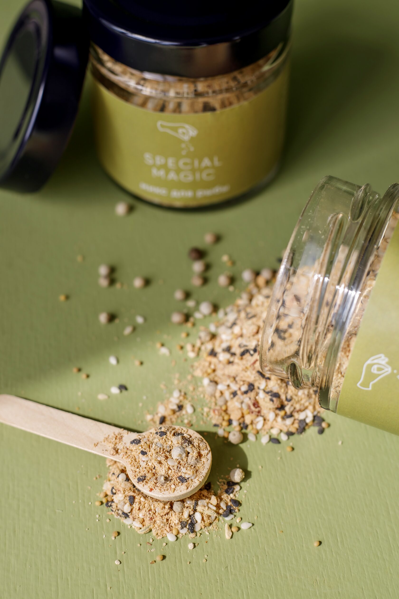 Special Magic — магазин авторских миксов специй и предметов для дома