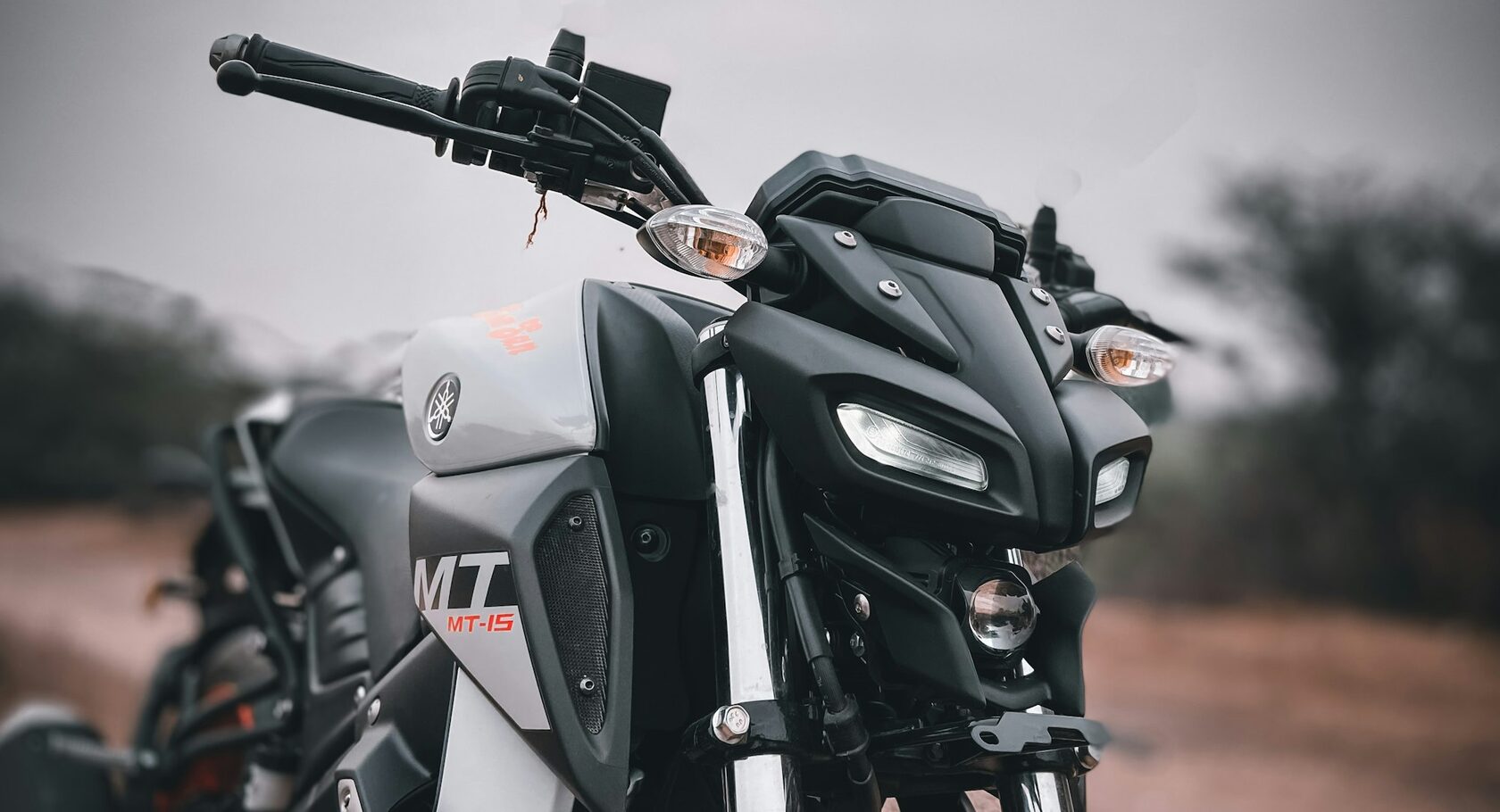 Yamaha MT-07