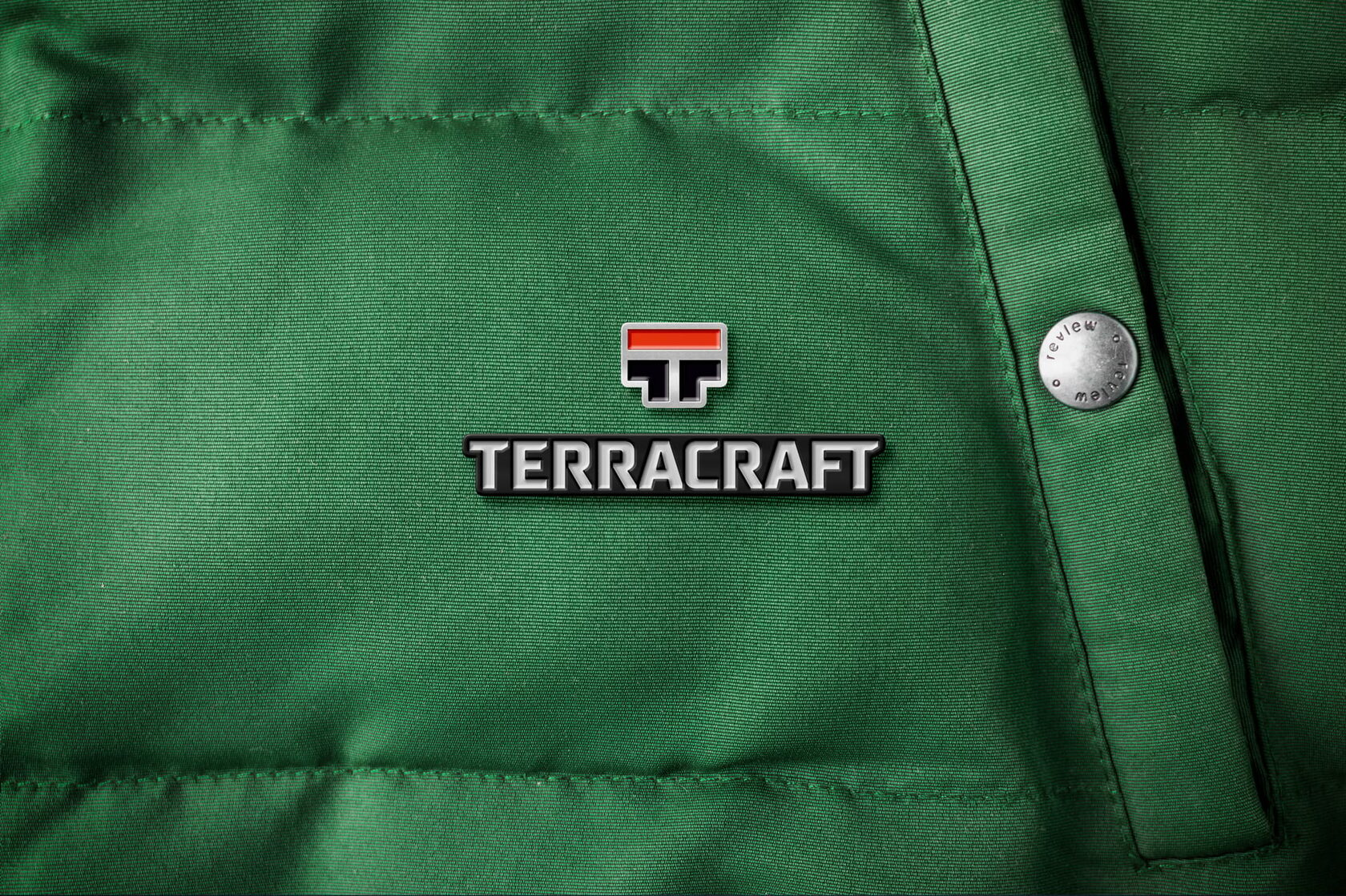 Разработка бренда TERRACRAFT