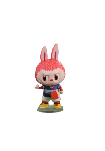  Labubu Sports Series Table Tennis