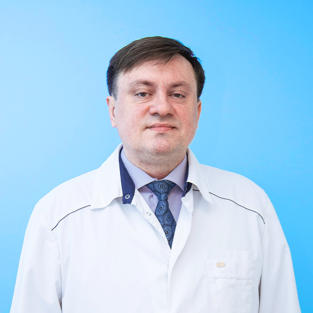 Алпацкий Дмитрий Александрович — невролог в медцентре Подмосковный Доктор