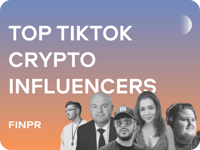 Top 15 Crypto Influencers on TikTok in 2023