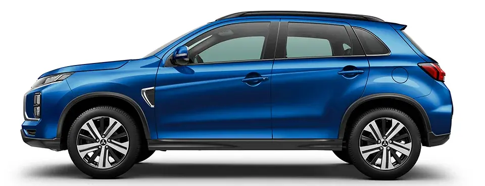 Sporty Blue (Lightning Blue Mica)
