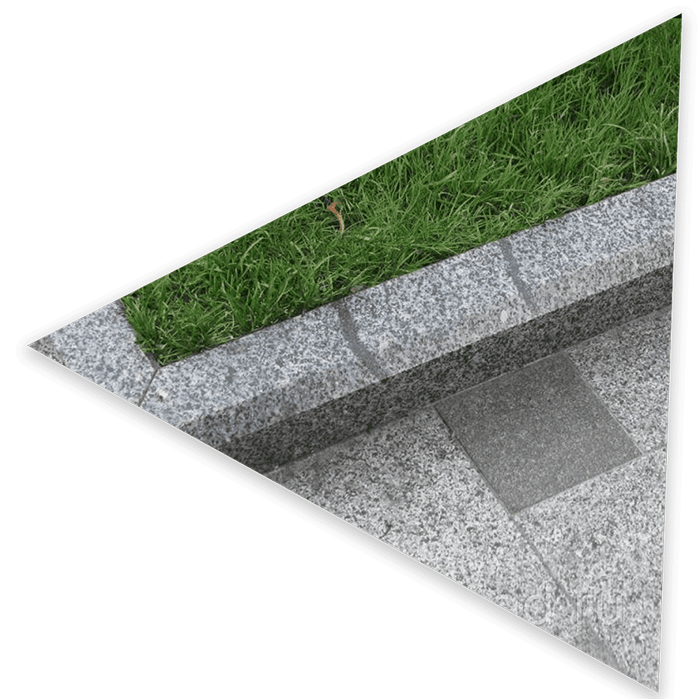 Купить гранитный бордюр в Москве | Гарант-Камень