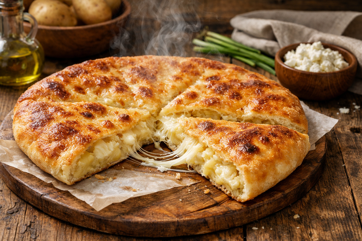 Старинные рецепты каравая