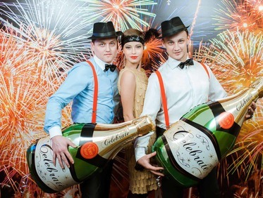 Заказать корпоратив для сотрудников компании ИТ отдела