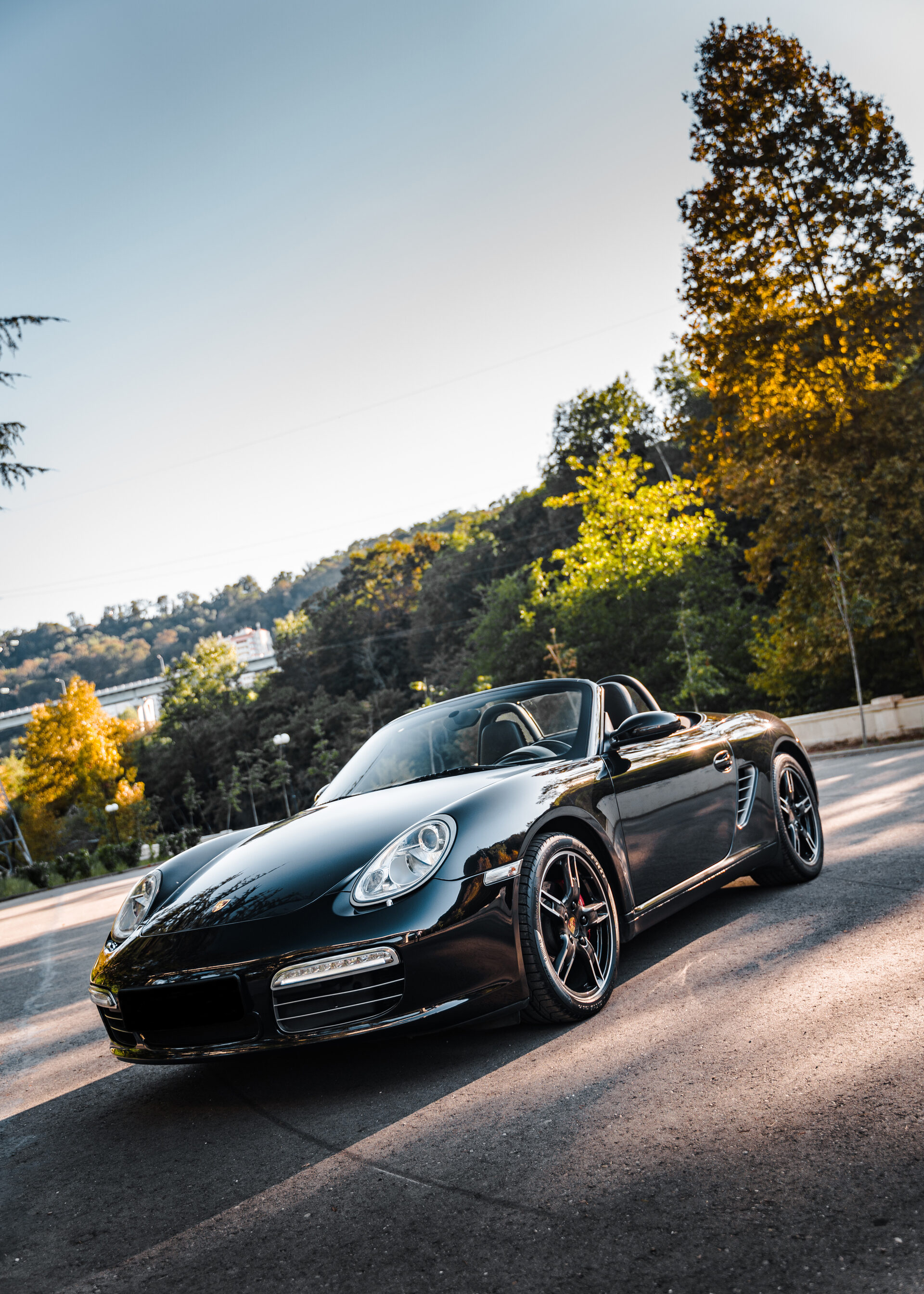 Porsche Boxster s 987