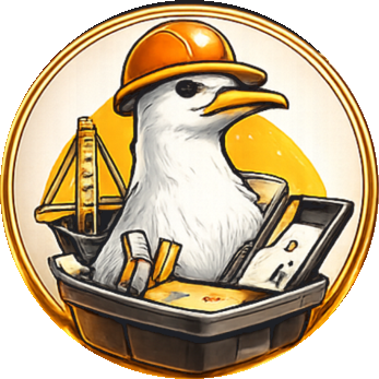 Логотип Ремонт и Чайка