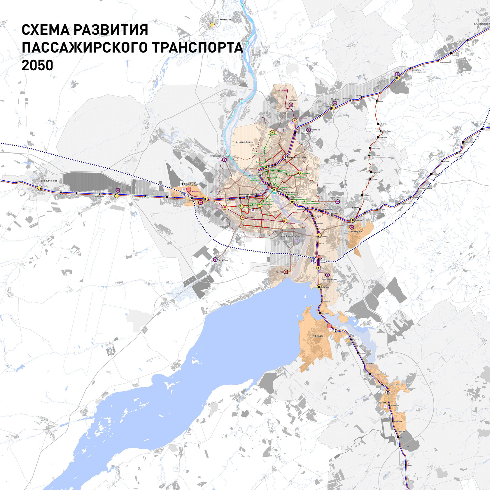 Схема новосибирска. Транспортная схема. Комплексная транспортная схема. Транспортная схема Новосибирска. Схема Новосибирской агломерации.