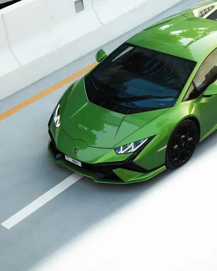 Lamborghini Huracán Tecnica