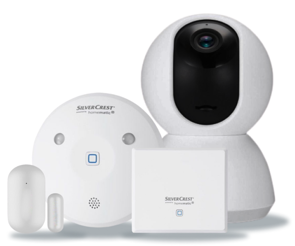 Беспроводные устройства для умного дома