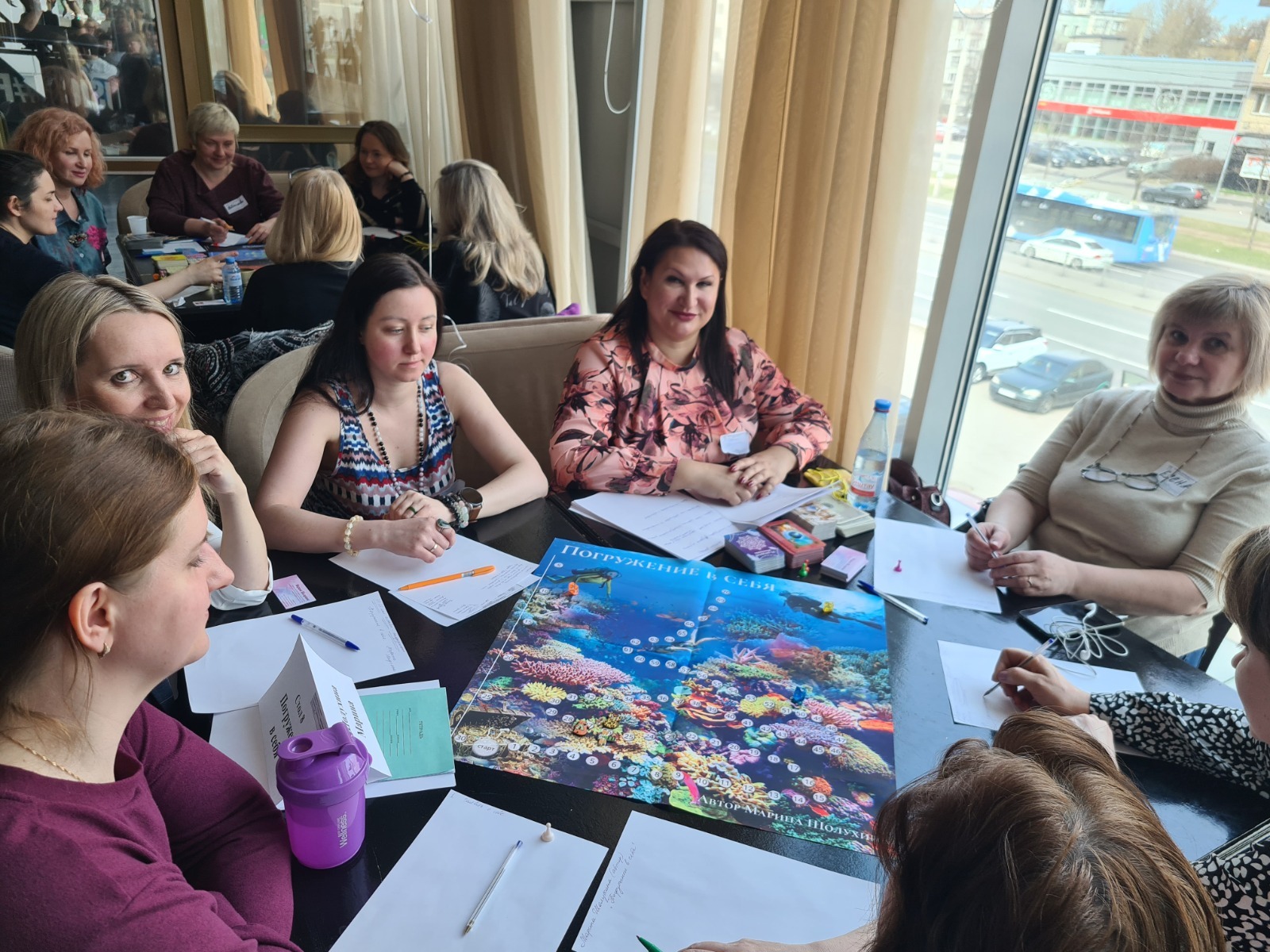 Фестиваль трансформационных психологических игр “ИГРЫ ПЕРЕМЕН” в Санкт ...