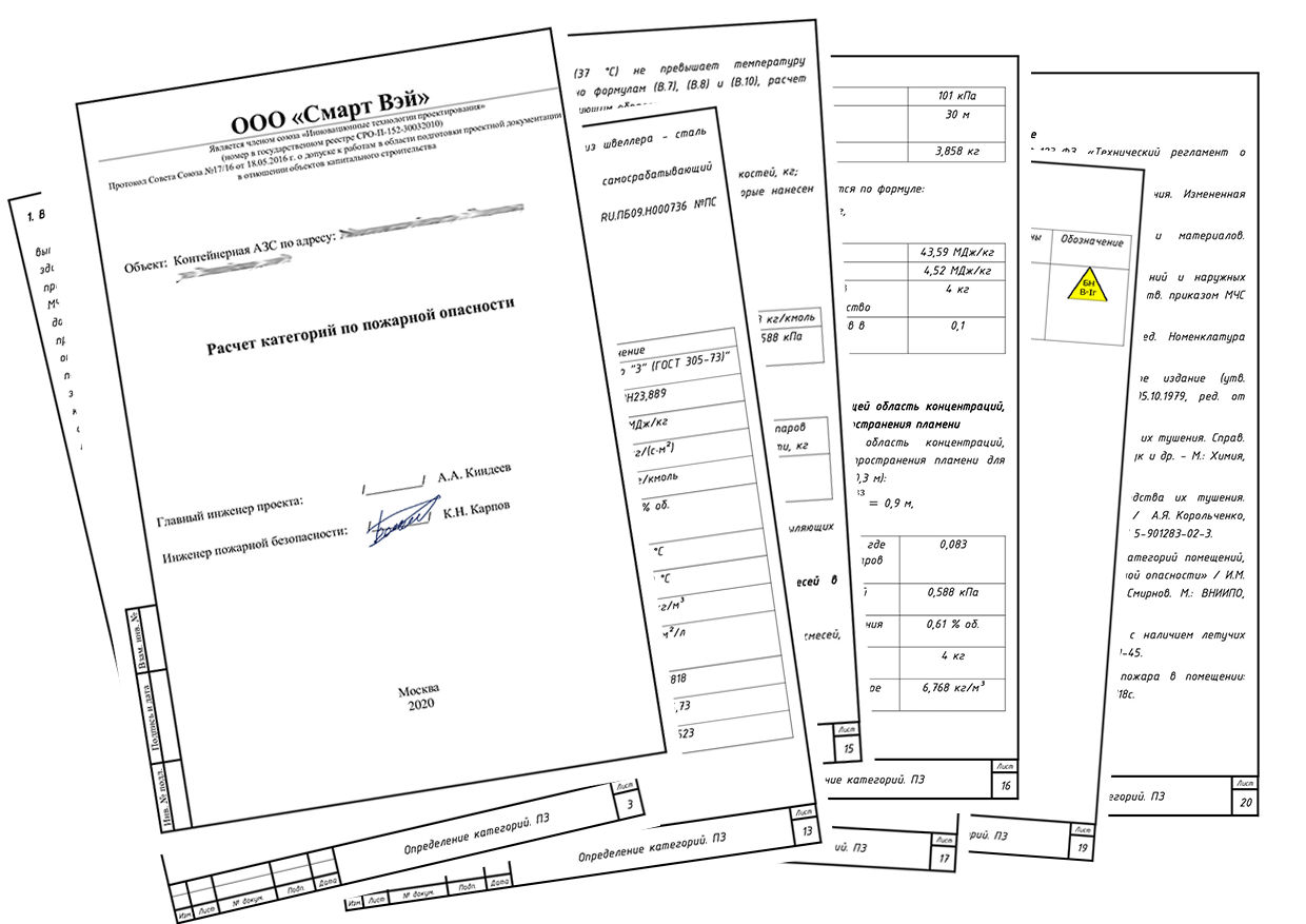 Задание на разработку сту образец