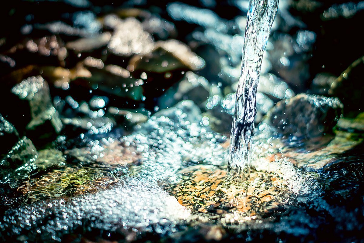 Серебряная питьевая вода по Мурманску и Североморску