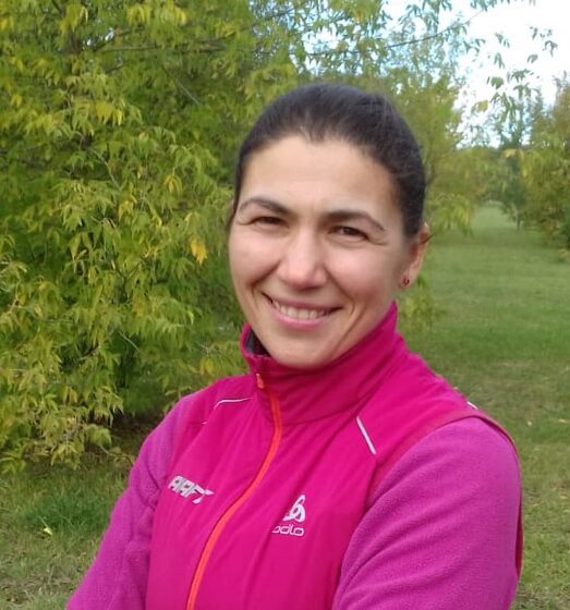 Климова Людмила