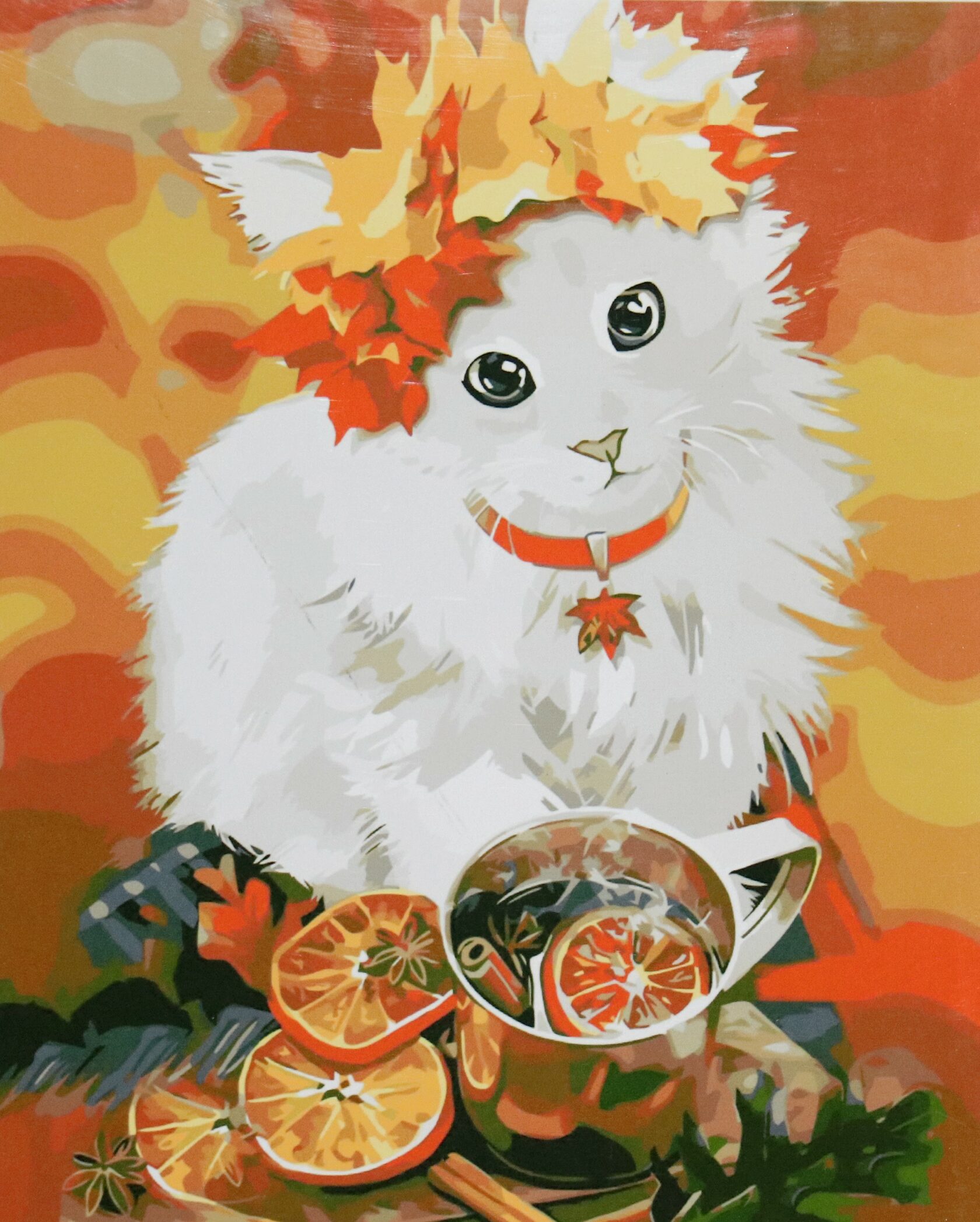 Художник Лорри Кайенна коты. Художник Лорри Kajenna Кайенна. Цифровой художник Лорри Kajenna Кайенна коты. Осенний котик