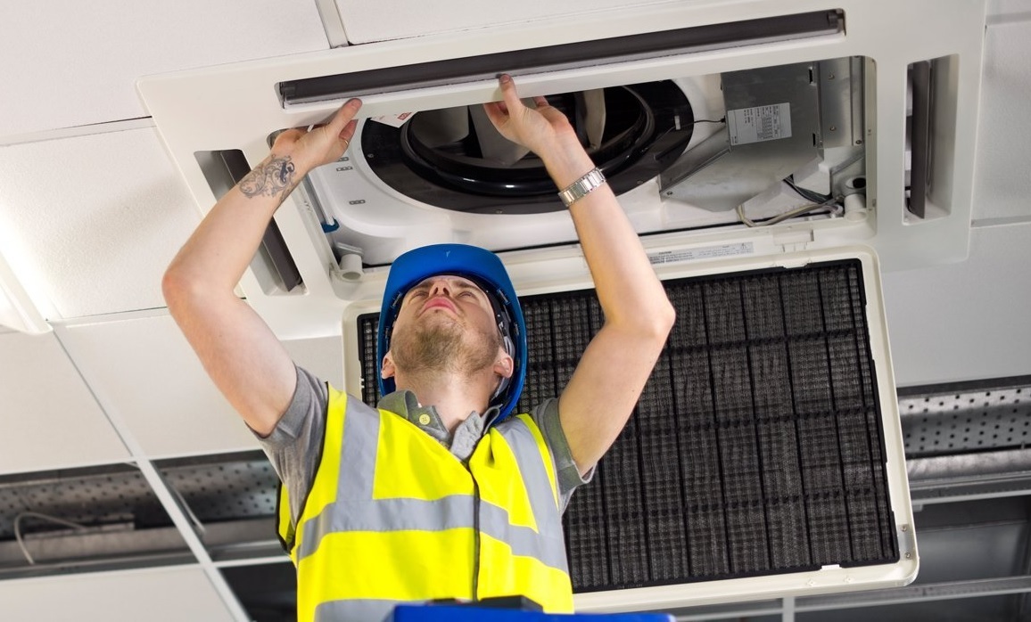 Сервисное обслуживание и ремонт фанкойла