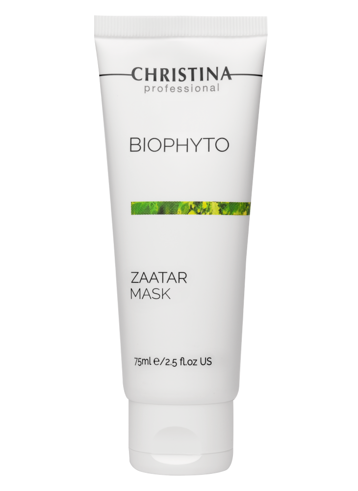 Christina Bio Phyto Zaatar Mask - Маска «Заатар», 75 мл - CHRISTINA