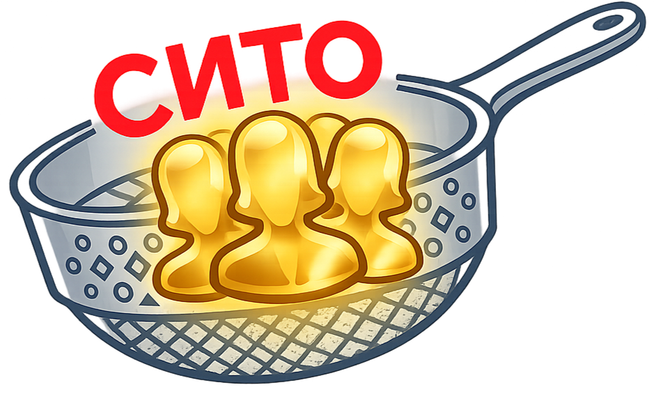  Подбор персонала Золото остается, пыль исчезает 