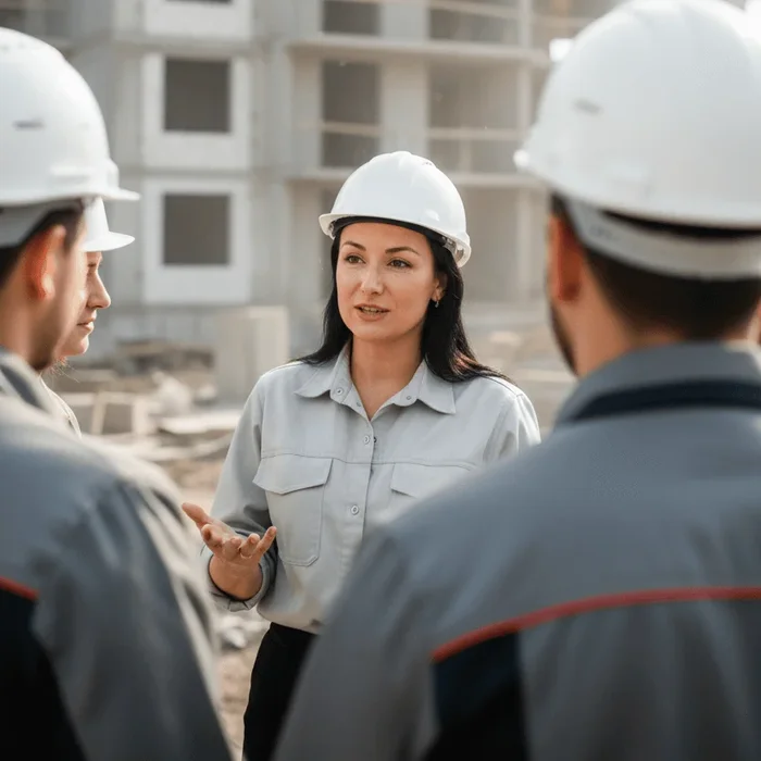 Обследование для ввода зданий в эксплуатацию