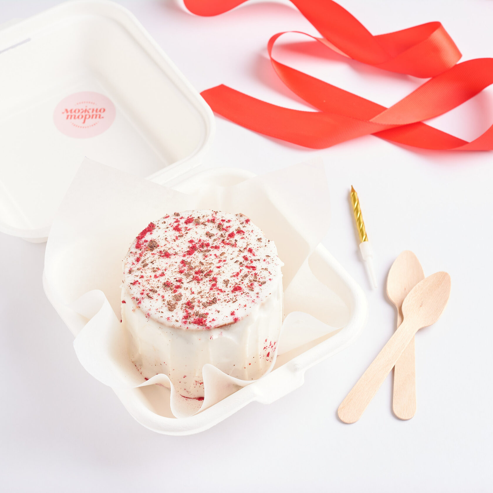 Бенто тортик