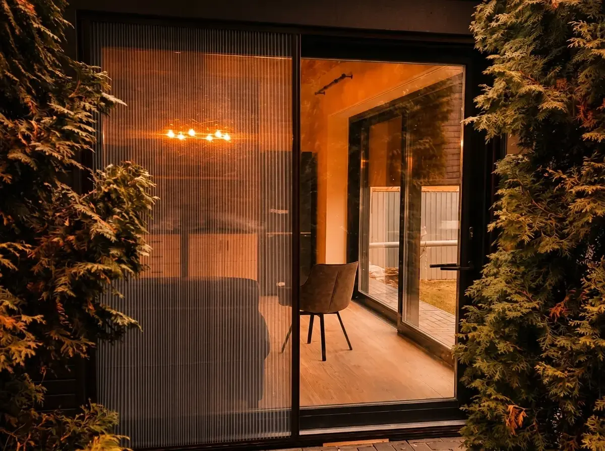 Сетка Плиссе