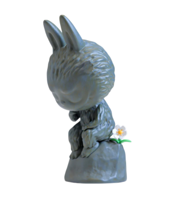 Labubu Art Series The Thinker