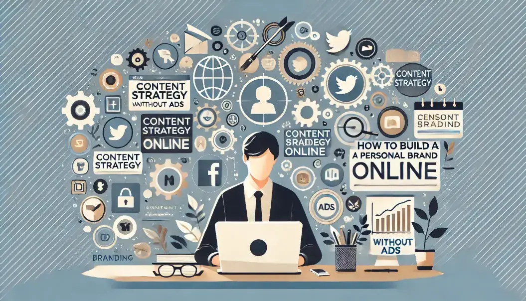Создание личного бренда: этапы продвижения без рекламы