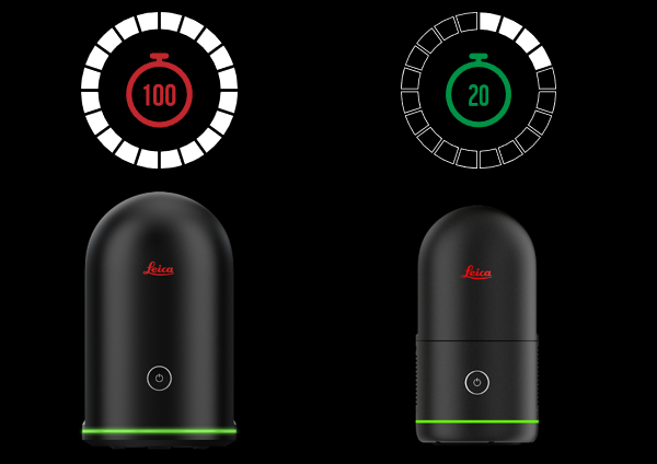 Skener Leica BLK360 i dodatna oprema