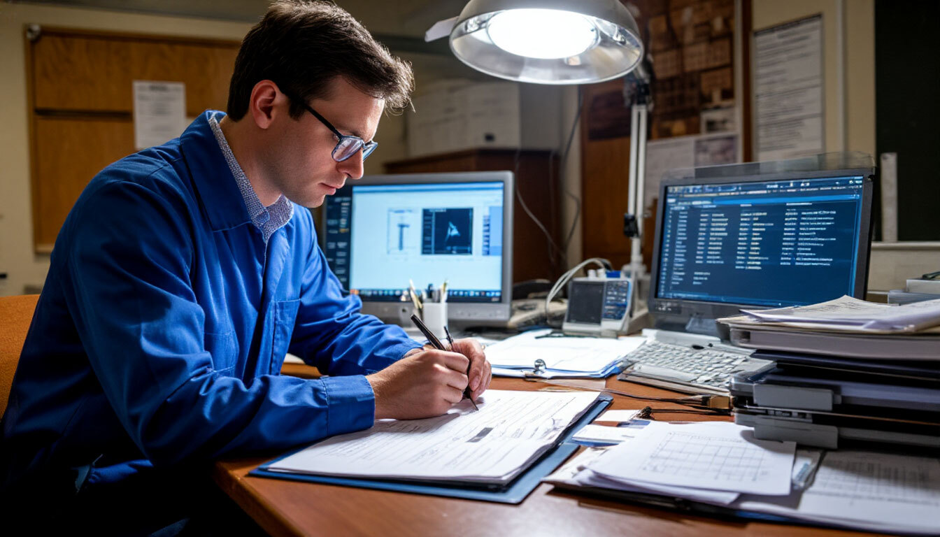 Рецензия на судебно-техническую экспертизу