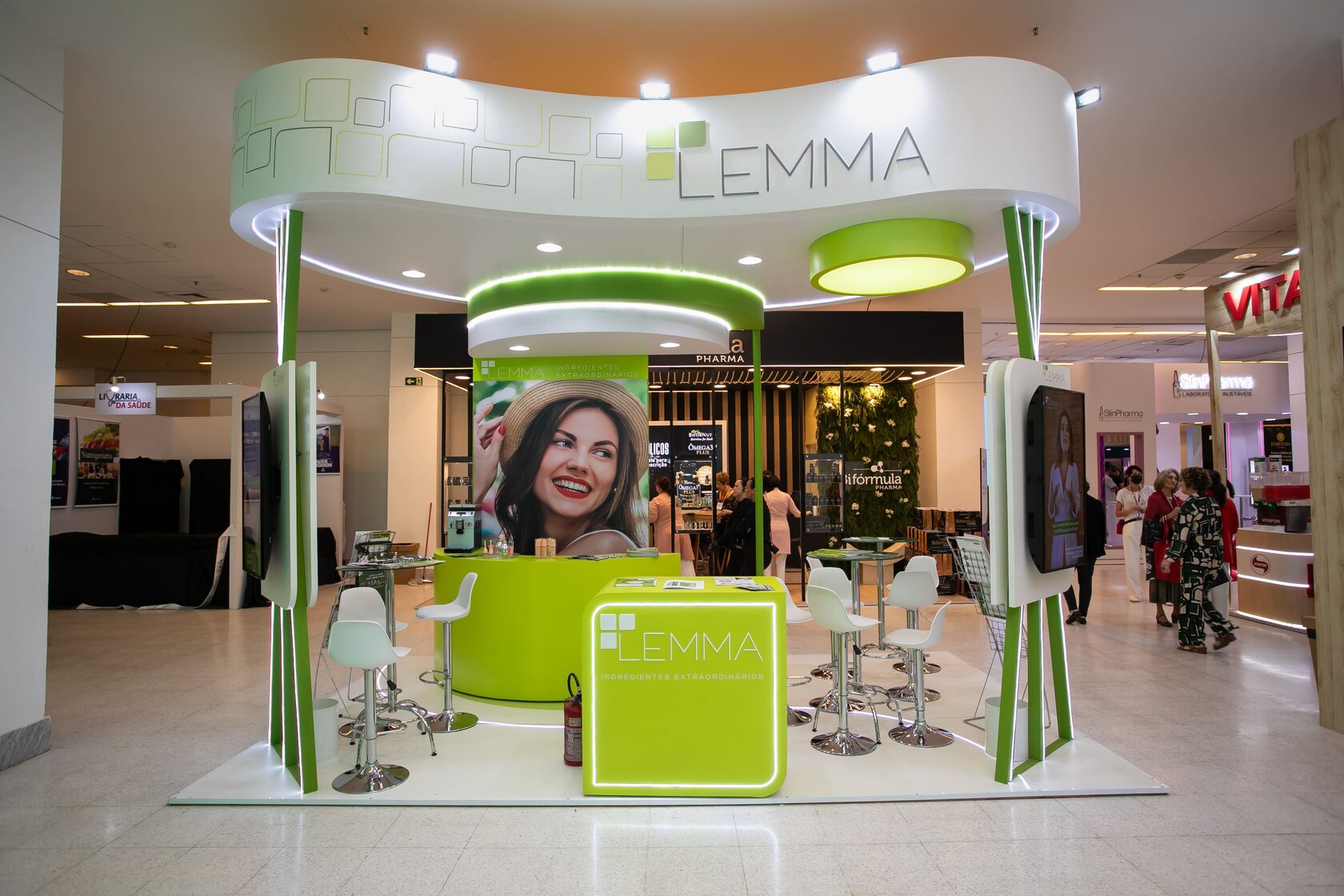 Evento CBN 2023 LEMMA