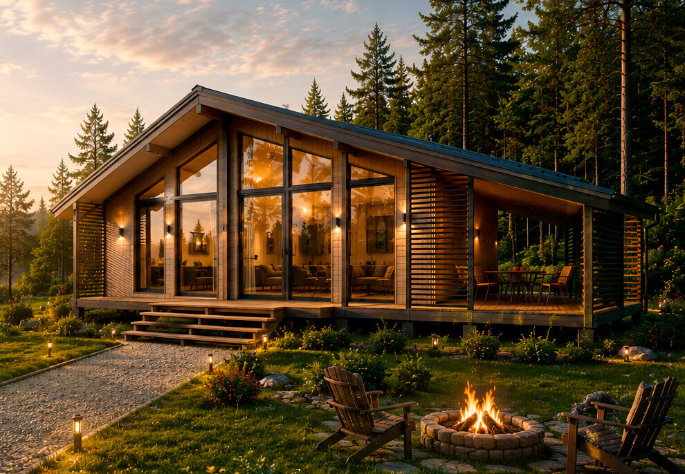 Загородная резиденция ULIANKI RESIDENCE