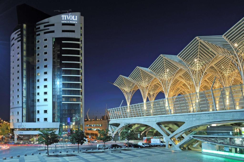Tivoli Лиссабон