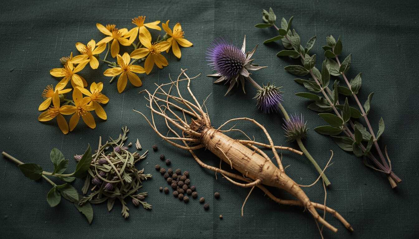 Medical herb seeds