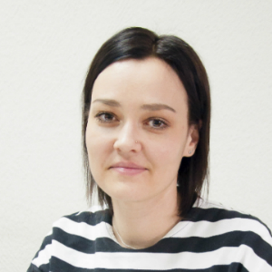 Начальник отдела маркетинга РСТИ (Росстройинвест) Екатерина Пчелкина 