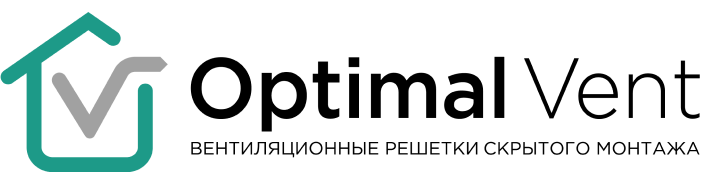 Главная - OptimalVent. Вентиляционные решётки скрытого монтажа
