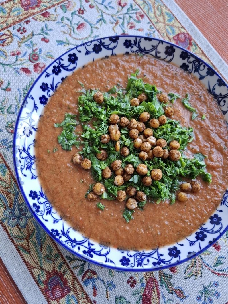Блюдо из меню Вкусного FMD