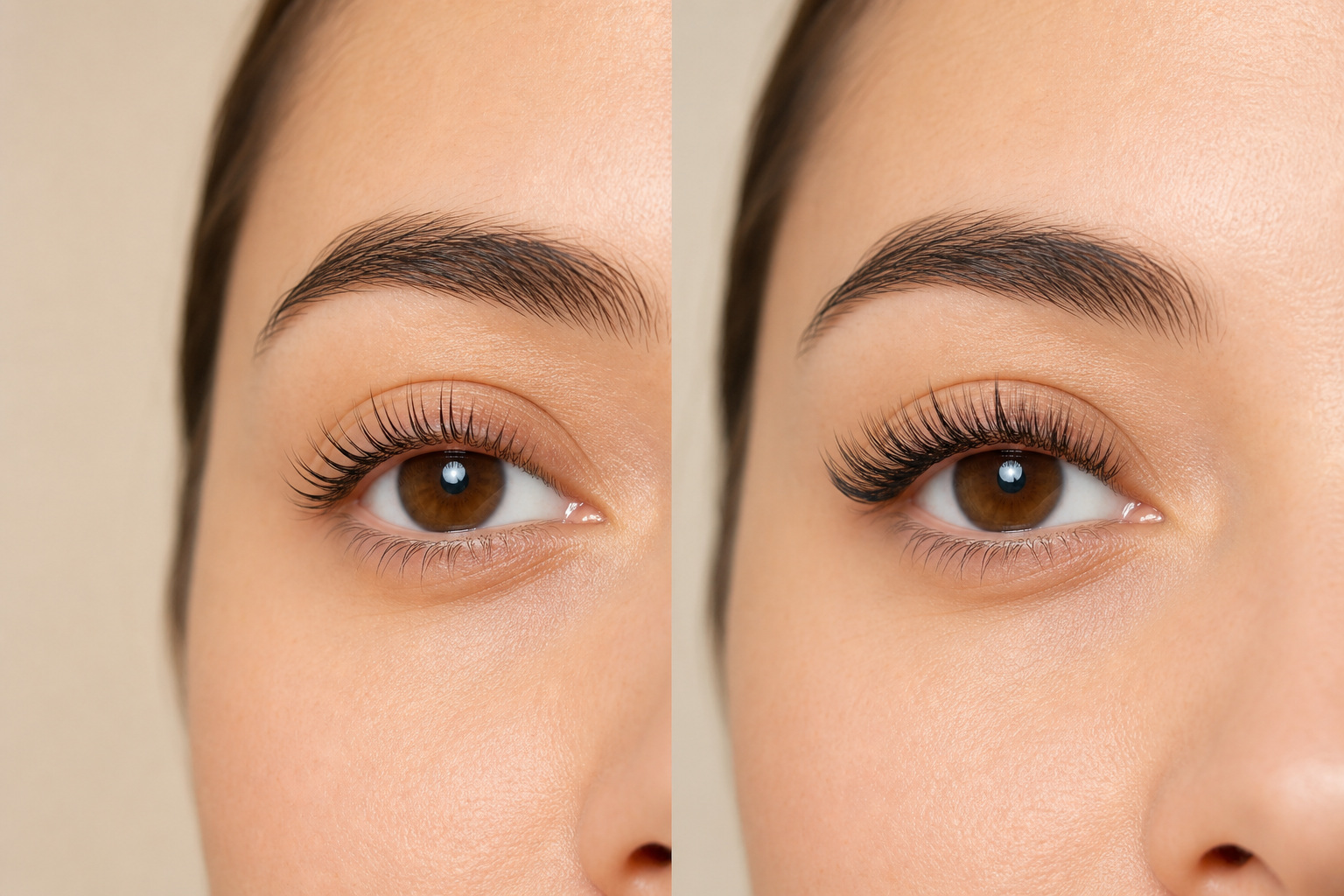 Ламинирование или наращивание ресниц - связанная статья MagicLashes