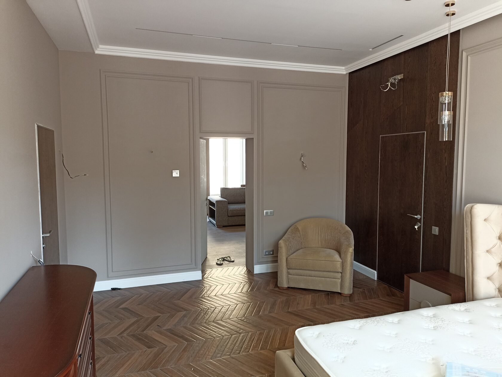 Квартира на Патриарших