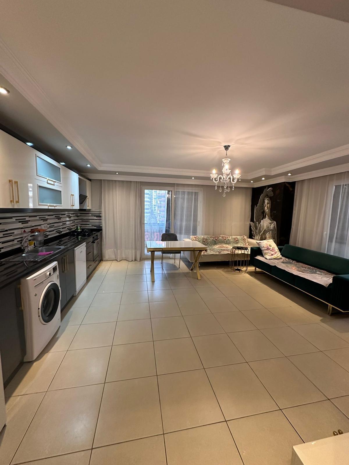 Güvenir Residence · 2+1 в 200 м от моря