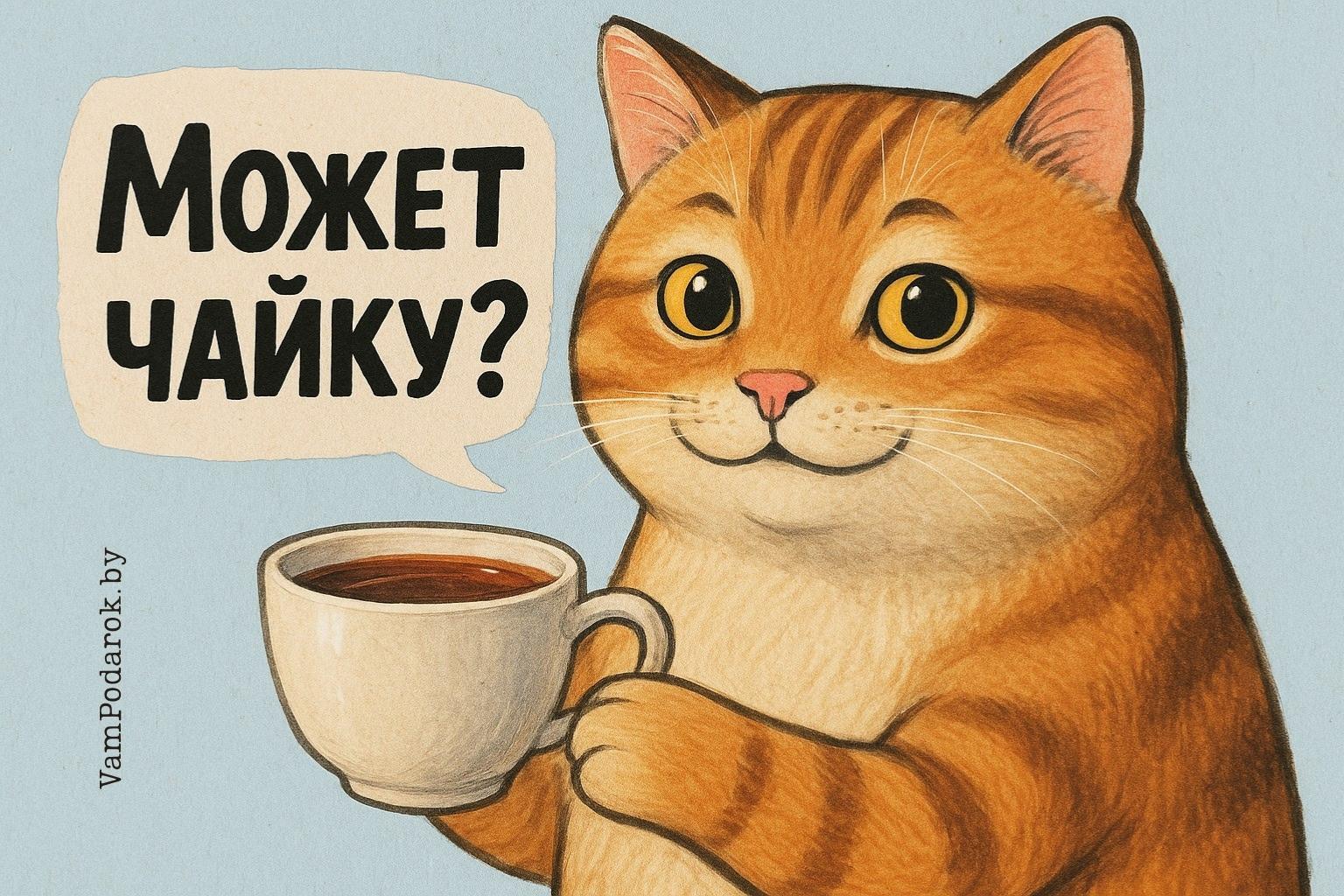 День чая (Tea Day)