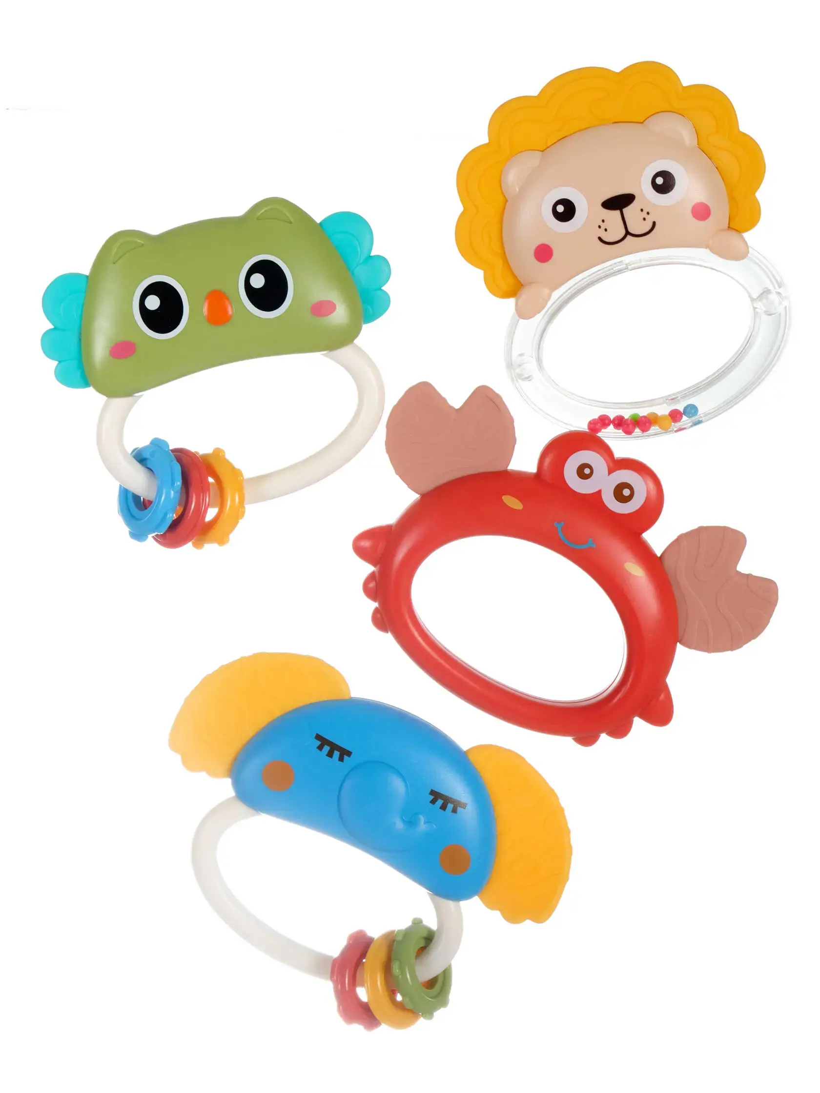 съемка игрушек