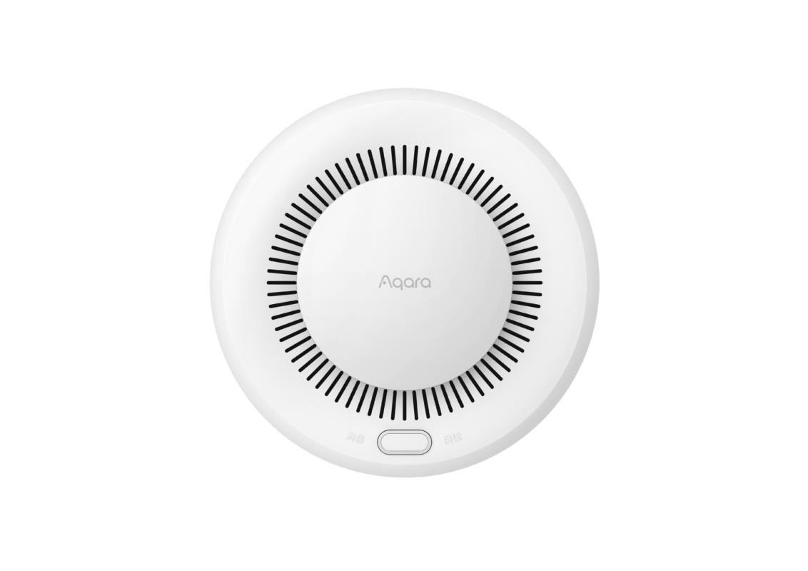 Умный датчик дыма | Aqara Smart Smoke Detector