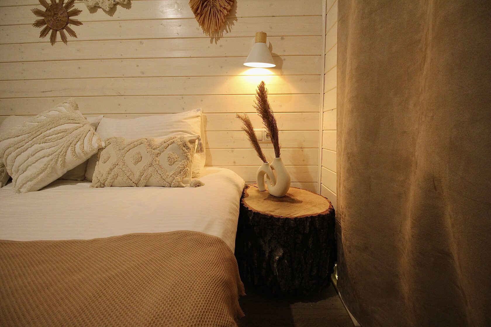 Уютные домики с баней и купелью в Подмосковье