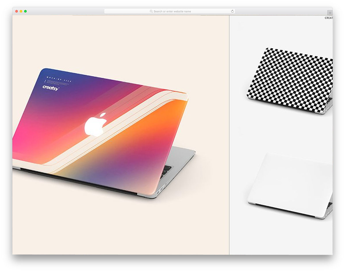 Download Everything You Need To Know About The Macbook Mockup