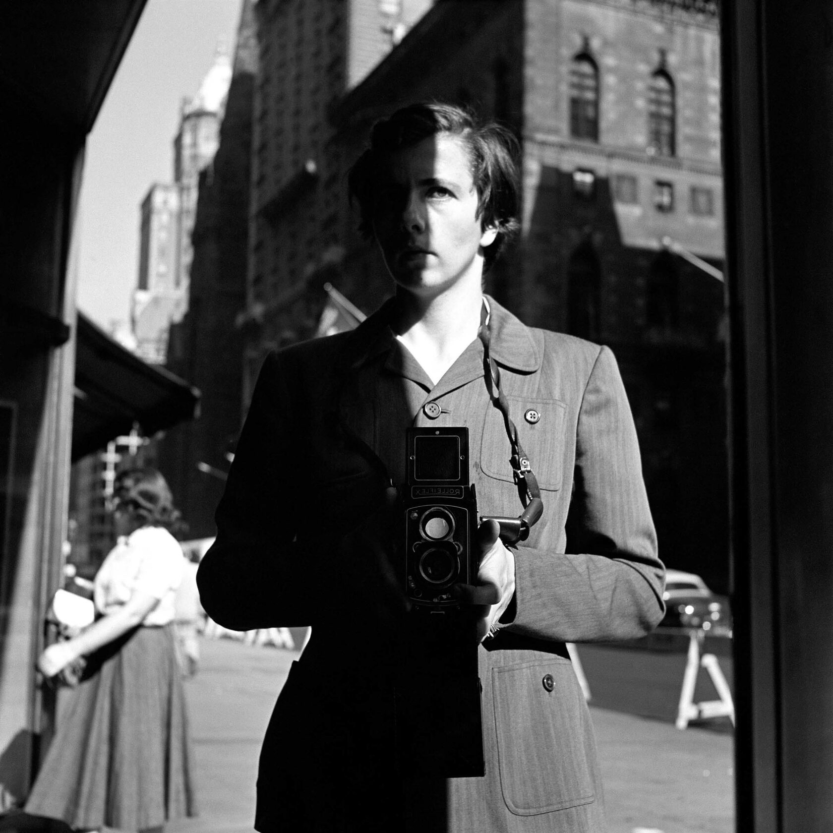 Vivian Maier