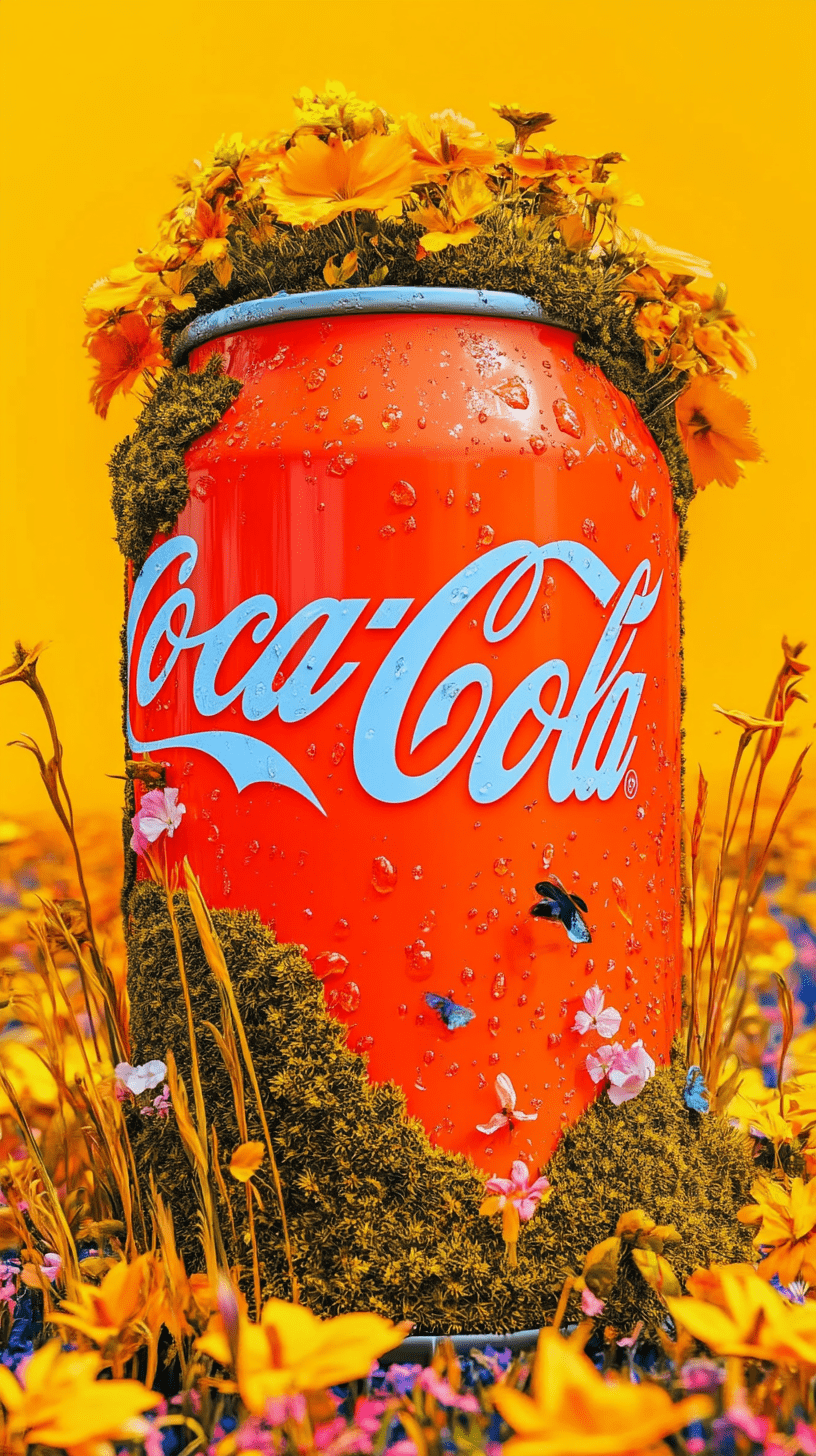 банка Coca-Cola · --sref 894662
