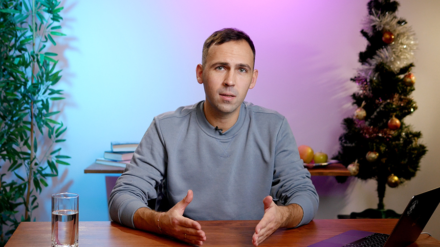 ЙОДА-студия: съемка видео с хромакеем, видеостудия в СПб, студия для ...