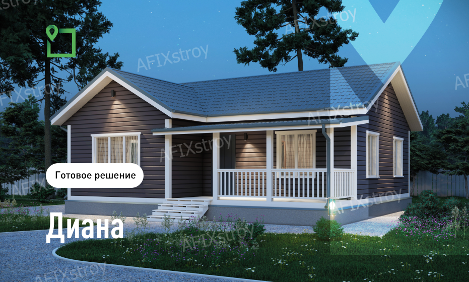 Динская домокомплекты дизайн